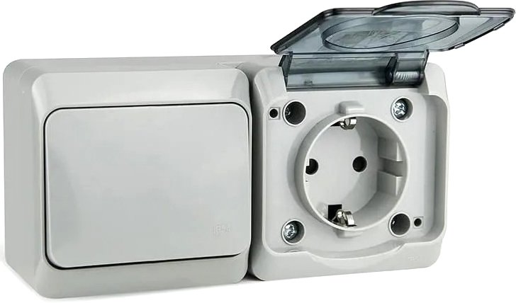 

Розетка Tokov Electric TKE-NX-V1RZ-C06T-IP54