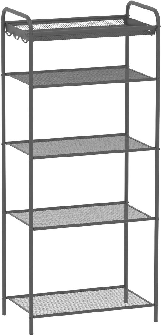 

Полка для обуви ЗМИ Верона 15 ПДОВ15 (черный)