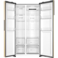Холодильник side by side Haier HRF-541DG7RU