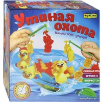 Детская настольная игра Фортуна Утиная охота Ф87006