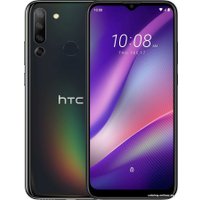 Телефон HTC Wildfire E3 4GB/128GB (черный)