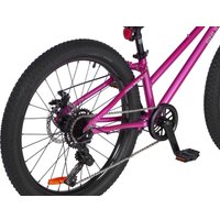 Велосипед Shulz Chloe 24 Race Plus 2024 (фуксия)