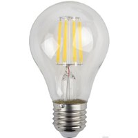 Светодиодная лампочка ЭРА F-LED А60-9w-827-E27