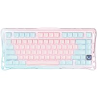 Клавиатура Gravastar Mercury K1 Lite Special Edition Lumen Rose (GravaStar Stellar Bloom)