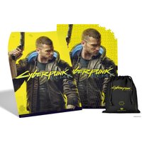 Пазл Good Loot Пазл Cyberpunk 2077 V Male - 500 элементов