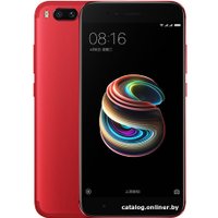 Телефон Xiaomi Mi 5X 4GB/64GB (красный)