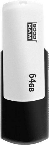 USB Flash GOODRAM UCO2 64GB (черный/белый)