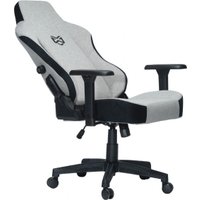 Игровое (геймерское) кресло Brave Rhino (серый)
