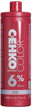 Окислитель C:EHKO Пероксан 6% 1 л
