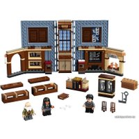Конструктор LEGO Harry Potter 76385 Учеба в Хогвартсе: Урок заклинаний