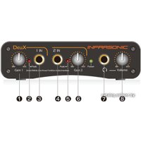  Infrasonic DeuX