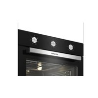 Электрический духовой шкаф Hotpoint HETF 614 JH BL в Бресте
