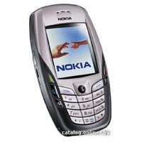 Мобильный телефон Nokia 6600