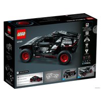 Конструктор LEGO Technic 42160 Audi RS Q e-tron