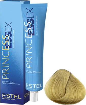 Estel Professional Princess Essex 10/13 светлый блондин пепельно-золотистый