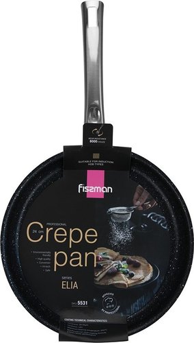 Блинная сковорода Fissman Elia 5531