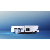 Робот-пылесос Ecovacs Deebot X8 Omni (белый)