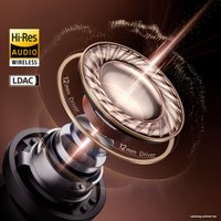 Наушники SoundPeats Capsule3 Pro (черный)