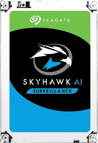 

Жесткий диск Seagate SkyHawk AI 8TB ST8000VE001