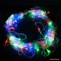 Гирлянда световая сетка Евросвет 300-001 a044093 (мульти) в Гомеле