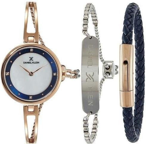 

Наручные часы с украшением Daniel Klein DK11927-3