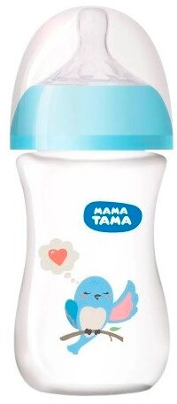 

Бутылочка для кормления Мама Тама MT/093