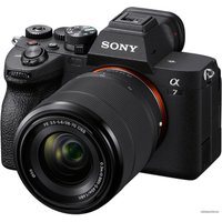 Беззеркальный фотоаппарат Sony Alpha a7 IV Kit 28-70