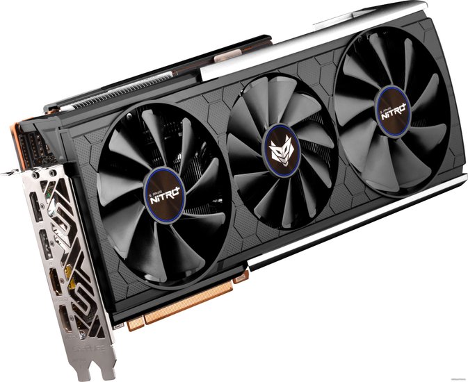 Sapphire Nitro RX 5700XT 8G GDDR6 11293 03 40G