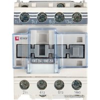 Контактор EKF PROxima КМЭ ctr-s-25-220-nc