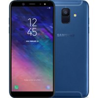 Телефон Samsung Galaxy A6 (2018) 3GB/32GB (синий)