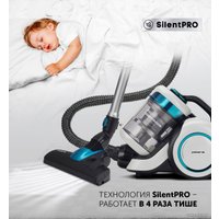 Пылесос Polaris PVC 1834 Silent