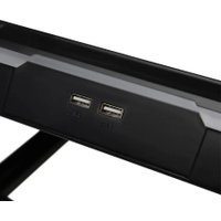 Подставка Digma D-NCP190-1x100RGB