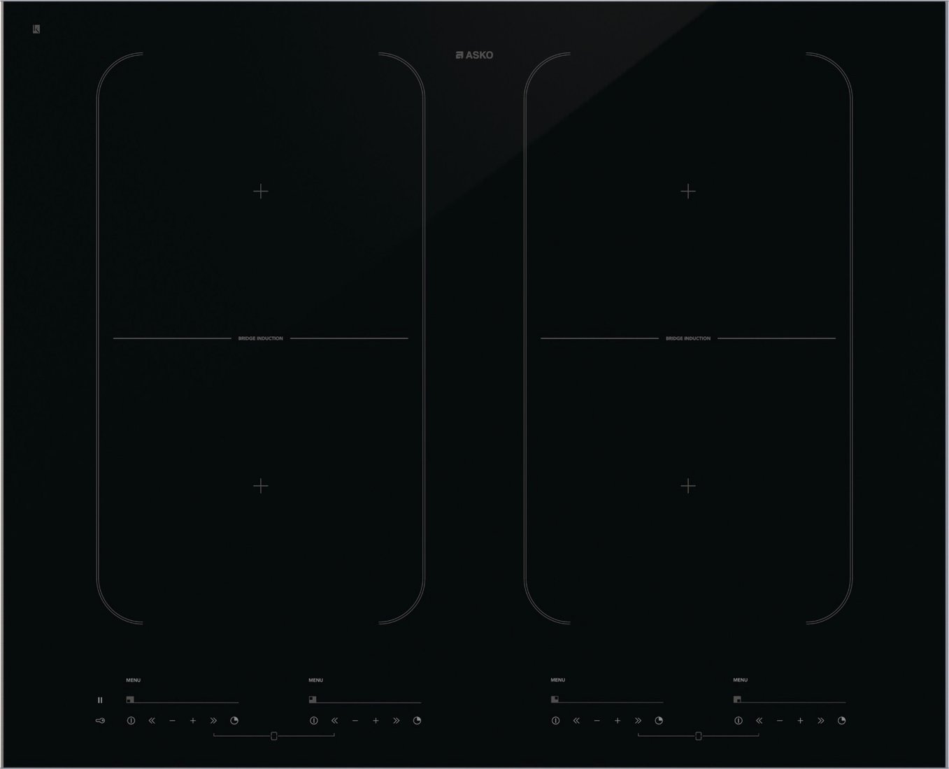 

Варочная панель ASKO HI1655G