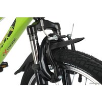 Детский велосипед Novatrack Extreme 6 V 2021 20SH6V.EXTREME.GN21 (зеленый)