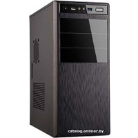 Корпус D-computer ATX-881B 500W