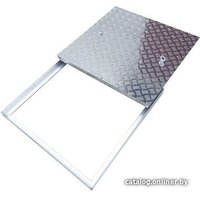 Люк Lukoff Слим Лайт (20x20 см)