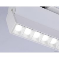 Трековый светильник Ambrella light GL6815 WH (белый)