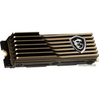 SSD MSI Spatium M570 HS 2TB S78-440Q560-P83