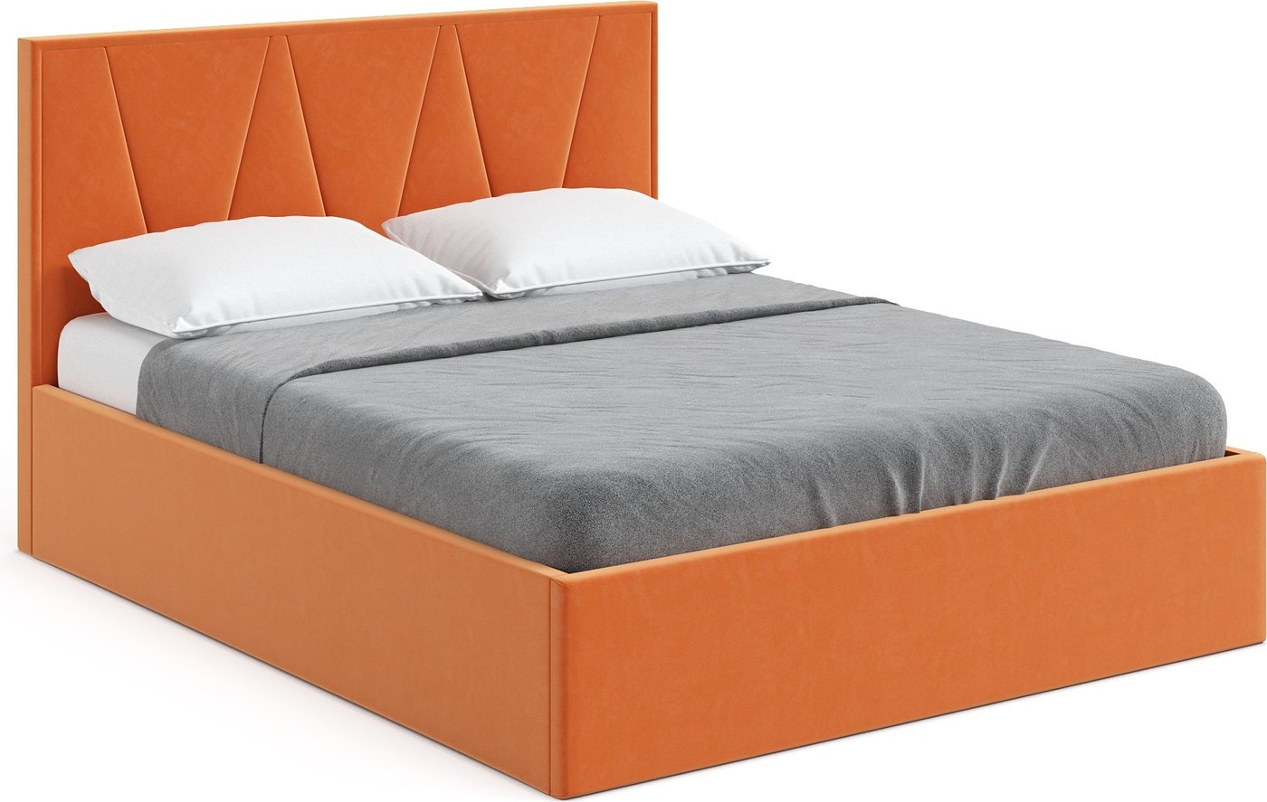 

Кровать Mio Tesoro Ламара 160x200 (Velutto 60)