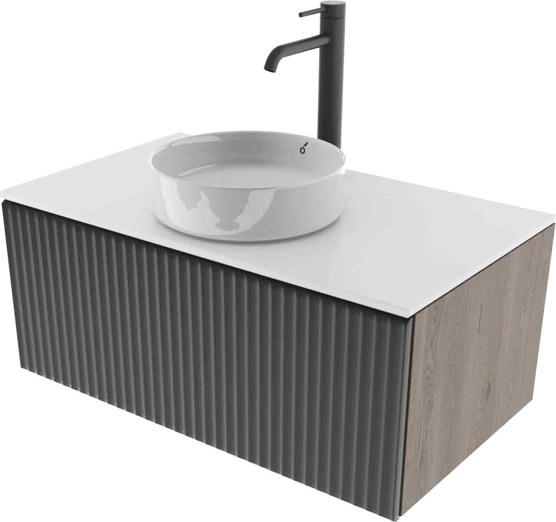 

ЗОВ Тумба под умывальник Кито 100 K100TS0MFLPM (флавио лиони)