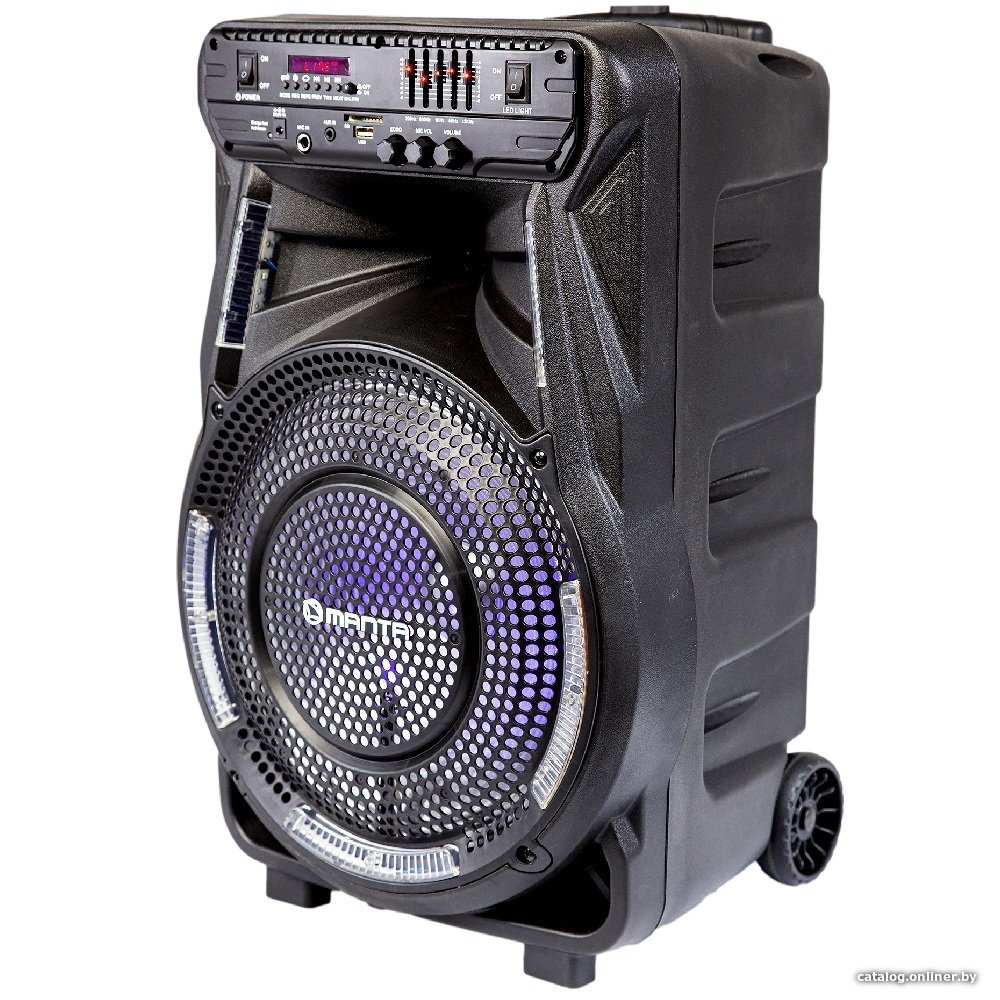 Патибокс Manta SPK5033
