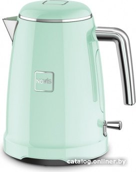 Электрический чайник NOVIS Iconic Line K1 (мятный)