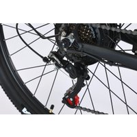 Электровелосипед Smart Balance City (черный, разобранный)