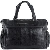 Дорожная сумка Francesco Molinary 356-QD019A-3-BLK (черный)