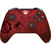 Геймпад Microsoft Gears of War 4 Crimson Omen [399873]