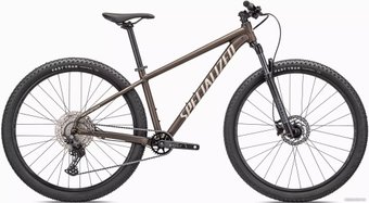 Specialized Rockhopper Elite 27.5 S 2022 (Satin Doppio/Gloss Sand)