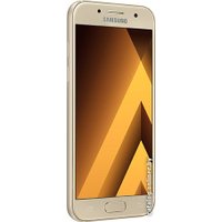 Телефон Samsung Galaxy A3 (2017) Gold [A320F]