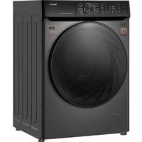 Стиральная машина Weissgauff WM 59411 Direct Drive Inverter Steam Deep Grey