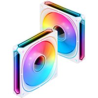 Вентилятор для корпуса Jonsbo FR-505WR (белый) в Борисове