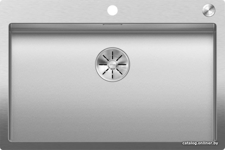 Кухонная мойка Blanco Claron 700-IF/A Durinox 523394